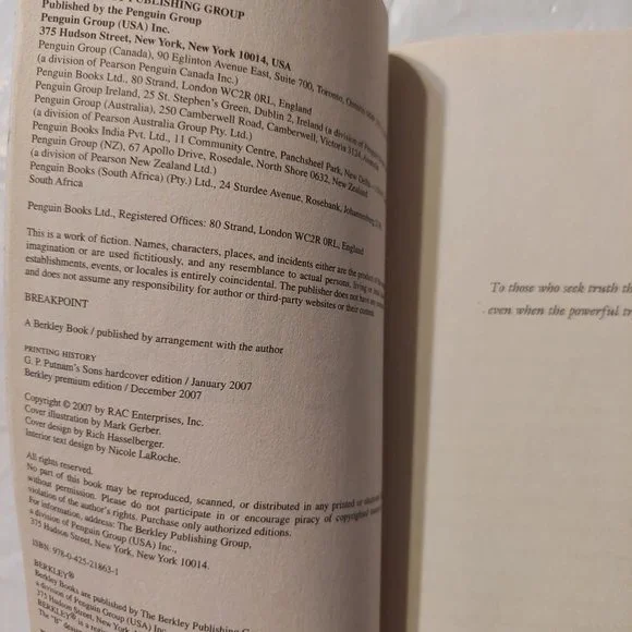 Break Point - Picture 3 of 4